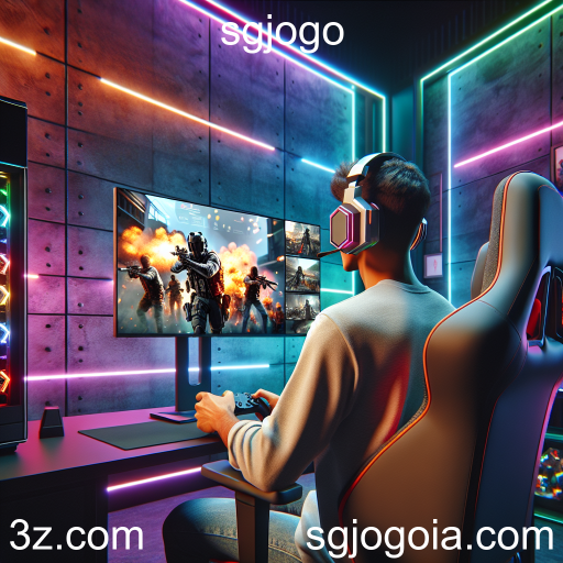 A Evolução dos Jogos de Tiro: Do Clássico ao Moderno