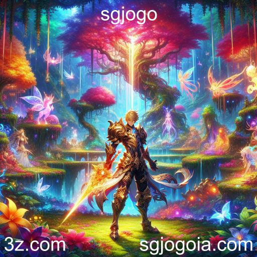 A Magia dos Jogos de RPG: Uma Jornada Através dos Mundos Virtuais