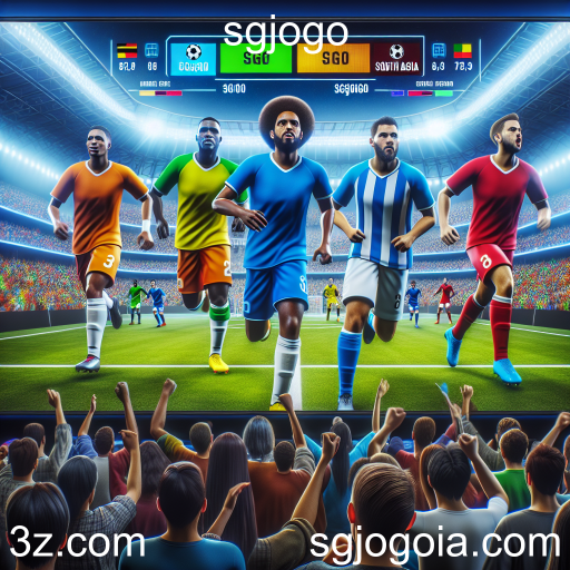 A Ascensão dos Jogos de Esporte na Indústria de Games